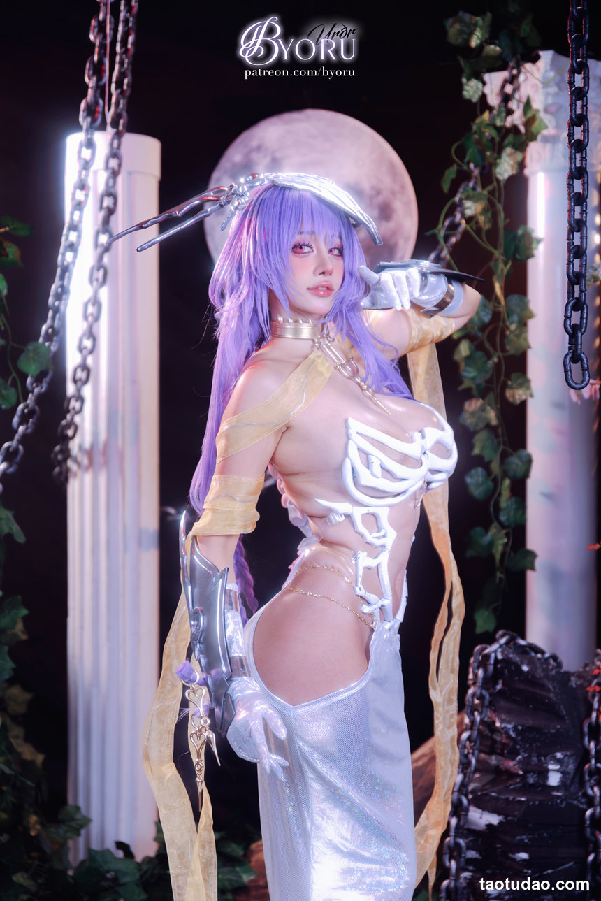 Byoru – NO.375 Urd Archer of The End Fate Grand Order