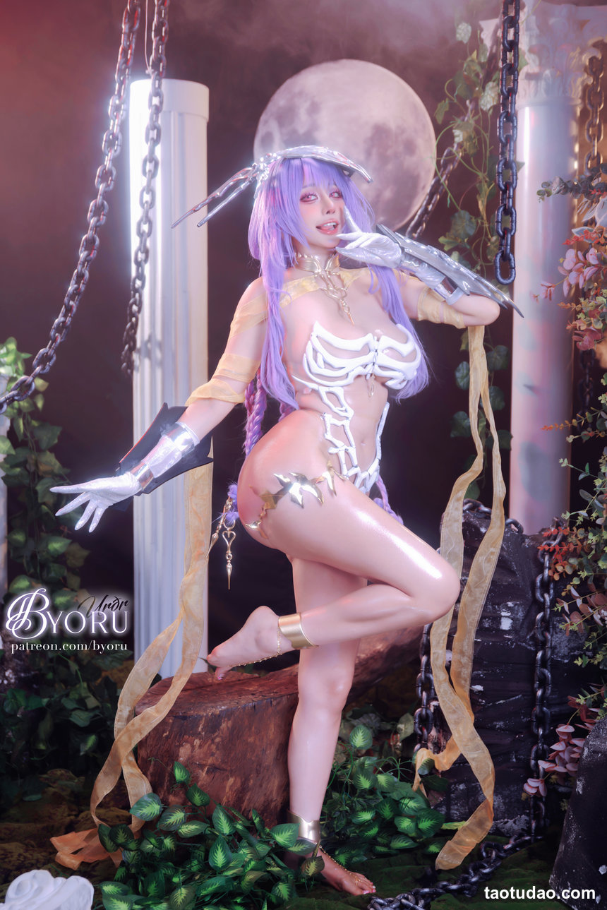 Byoru – NO.375 Urd Archer of The End Fate Grand Order