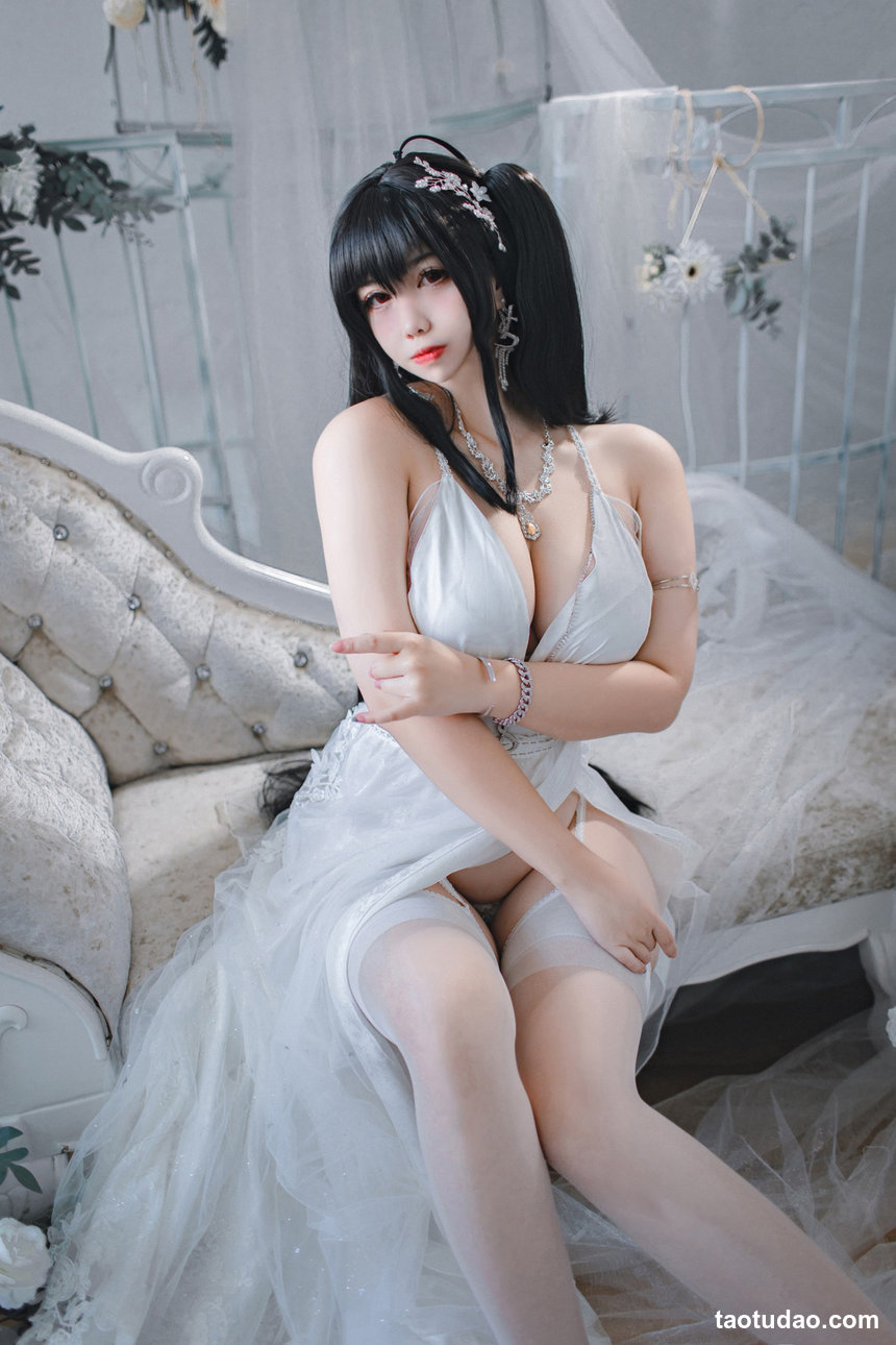 Meroko_魅瞳 – NO.011 大凤花嫁