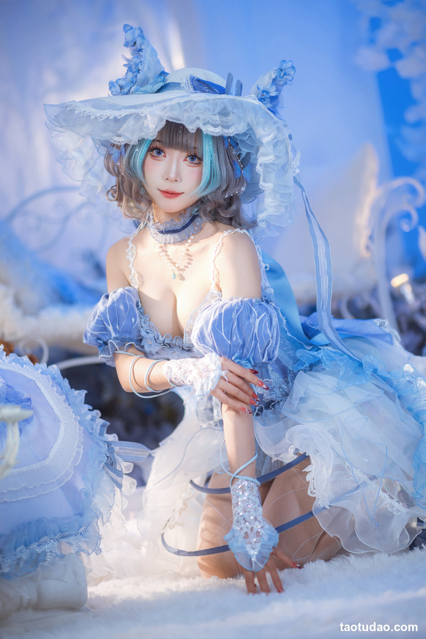 Money冷冷 – NO.059 柴郡废稿蓝