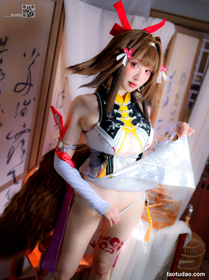 Sameki – NO.034 Ye Shun Guang