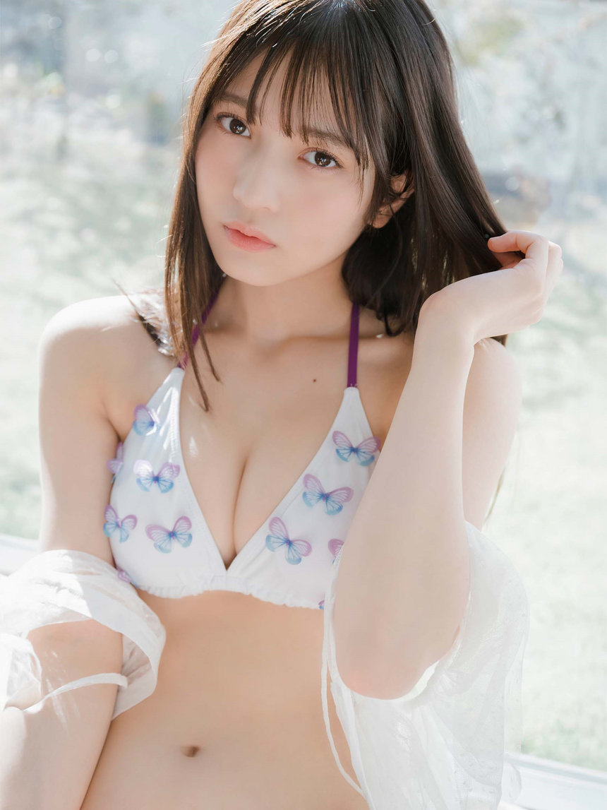 黒嵜菜々子　デジタル写真集　距離感ゼロカノジョ（ 黒嵜菜々子，U-YA