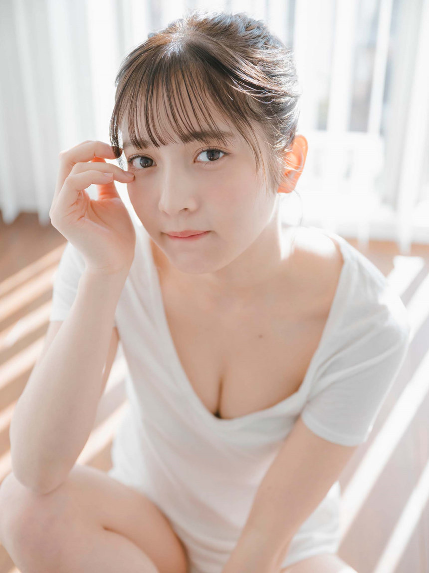 黒嵜菜々子　デジタル写真集　距離感ゼロカノジョ（ 黒嵜菜々子，U-YA