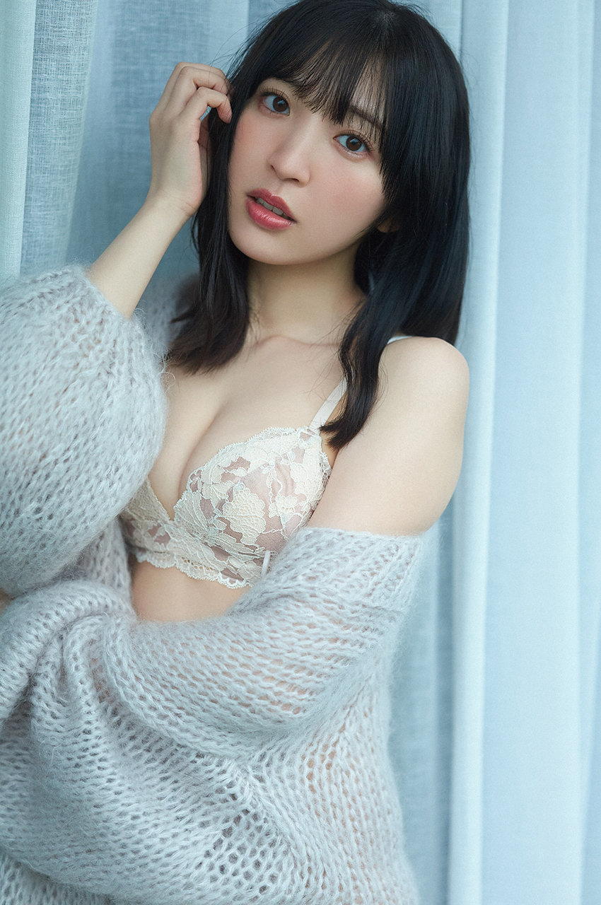 豊田萌絵写真集「AMAZING WORLD」WPB net No.317
