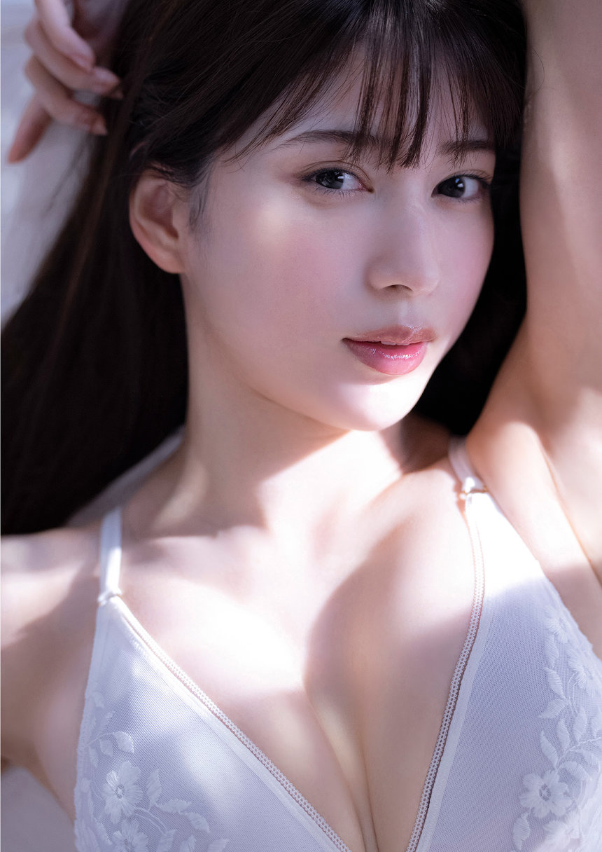 雪平莉左 Fluctuation スピサン グラビアフォトブック