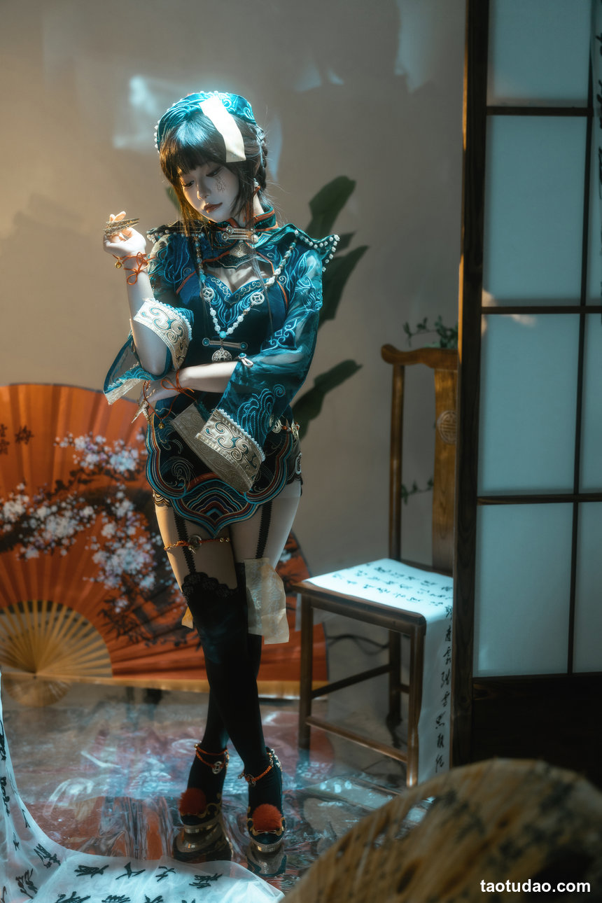 滕子京大王 NO.011 道家小僵尸