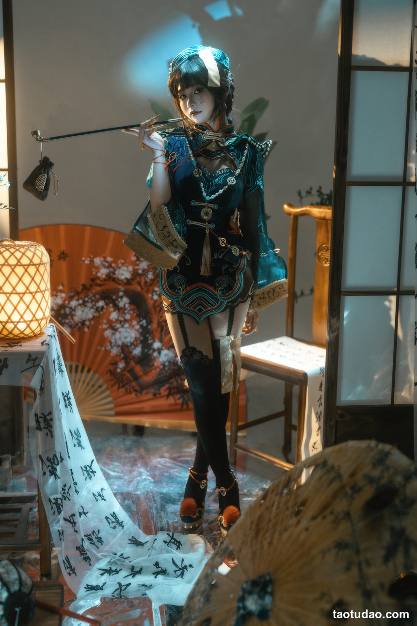 滕子京大王 NO.011 道家小僵尸