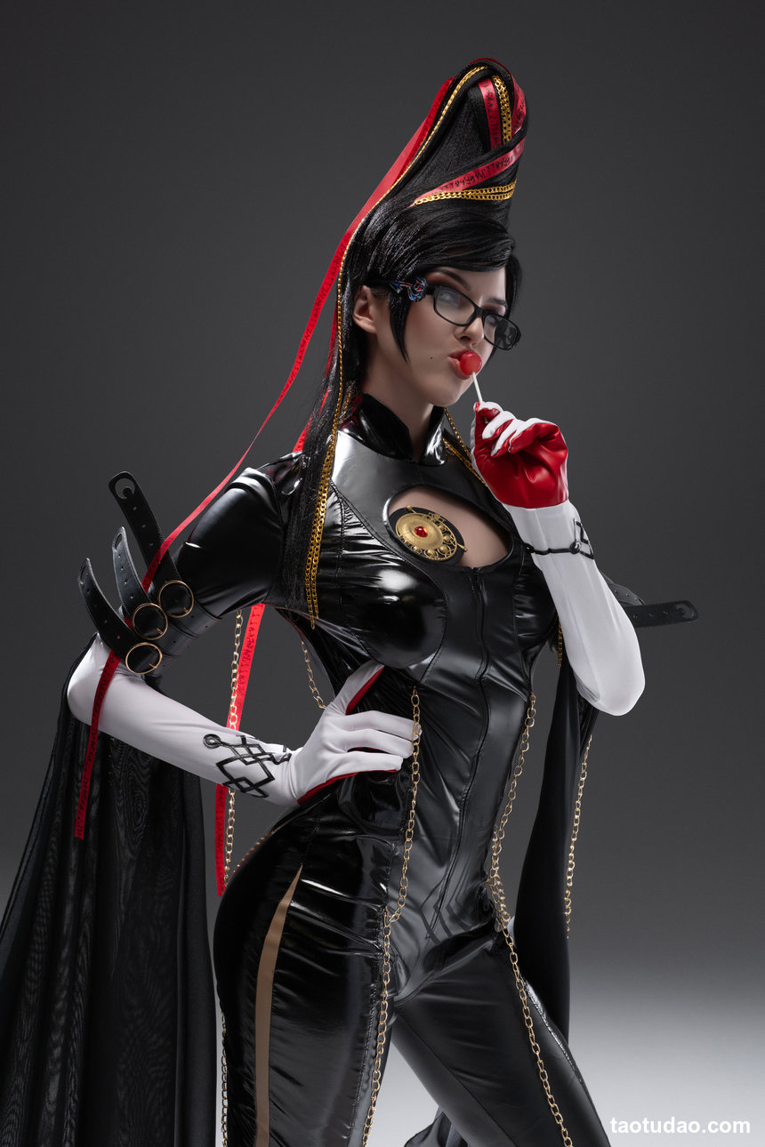 Candy Ball – NO.072 Bayonetta