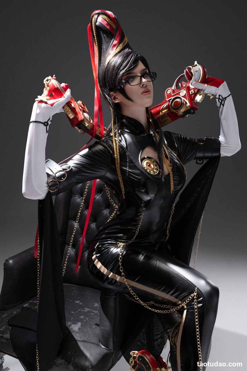Candy Ball – NO.072 Bayonetta