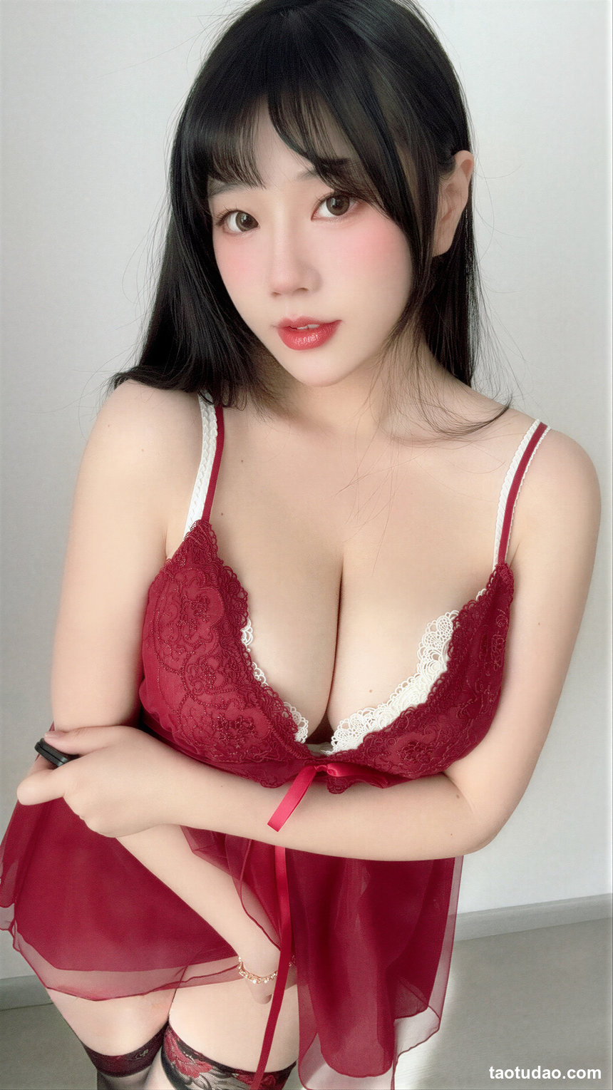 是一只废喵了 – NO.024 [Fantia] 2025年02月图集