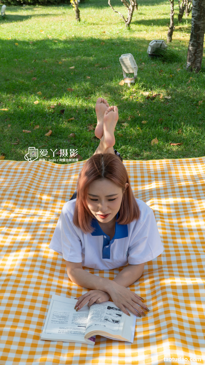 爱丫摄影 NO.001 草坪