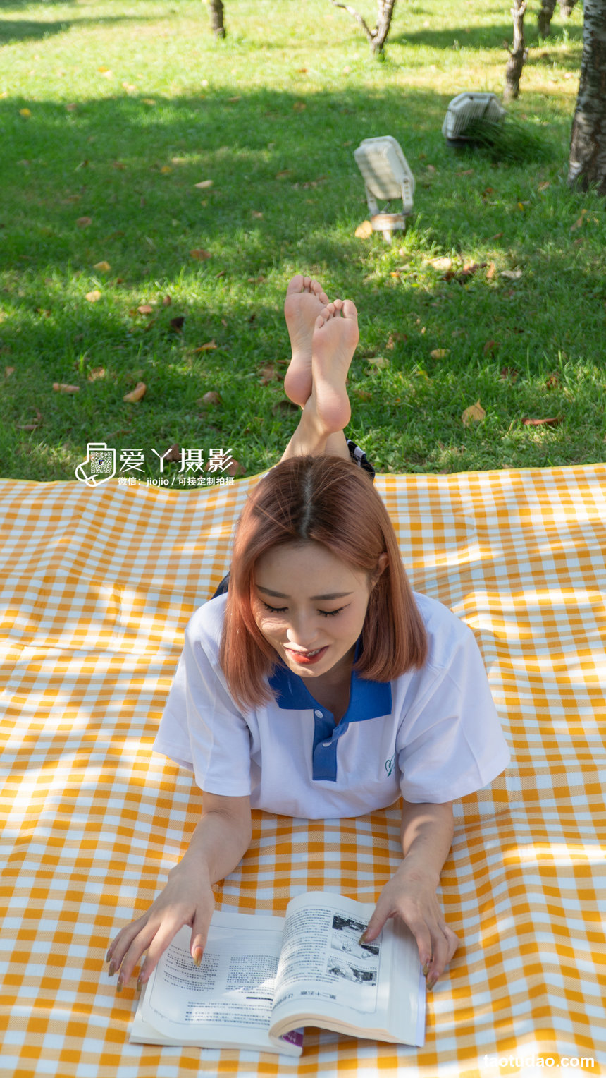 爱丫摄影 NO.001 草坪