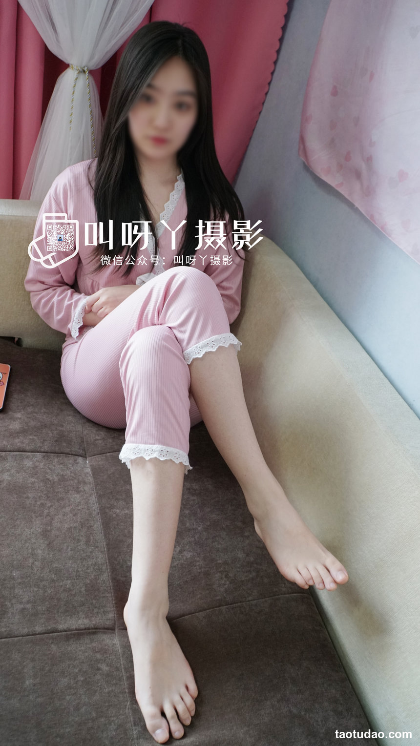 130.爱丫摄影 NO.003 告别千篇一律的摆姿，用心走到情绪里[81P+3V／2.67GB]