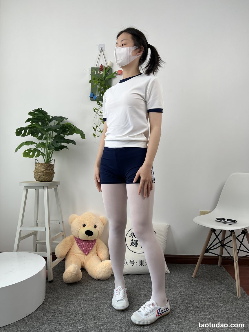 143.三禾摄影 No.089 体操服 项圈 [310P1V-1.37GB]