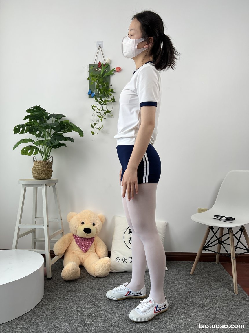 143.三禾摄影 No.089 体操服 项圈 [310P1V-1.37GB]