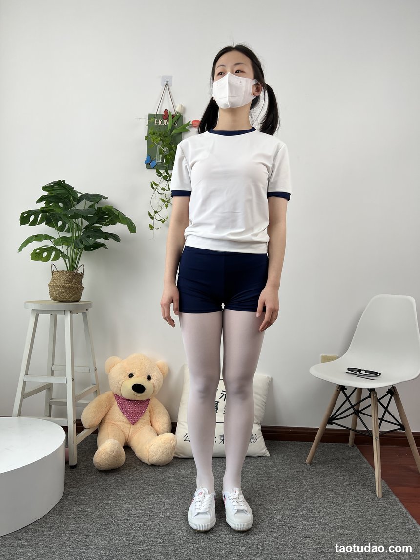143.三禾摄影 No.089 体操服 项圈 [310P1V-1.37GB]