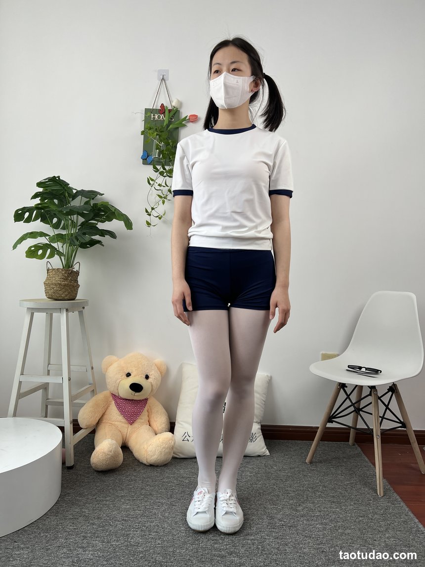 143.三禾摄影 No.089 体操服 项圈 [310P1V-1.37GB]