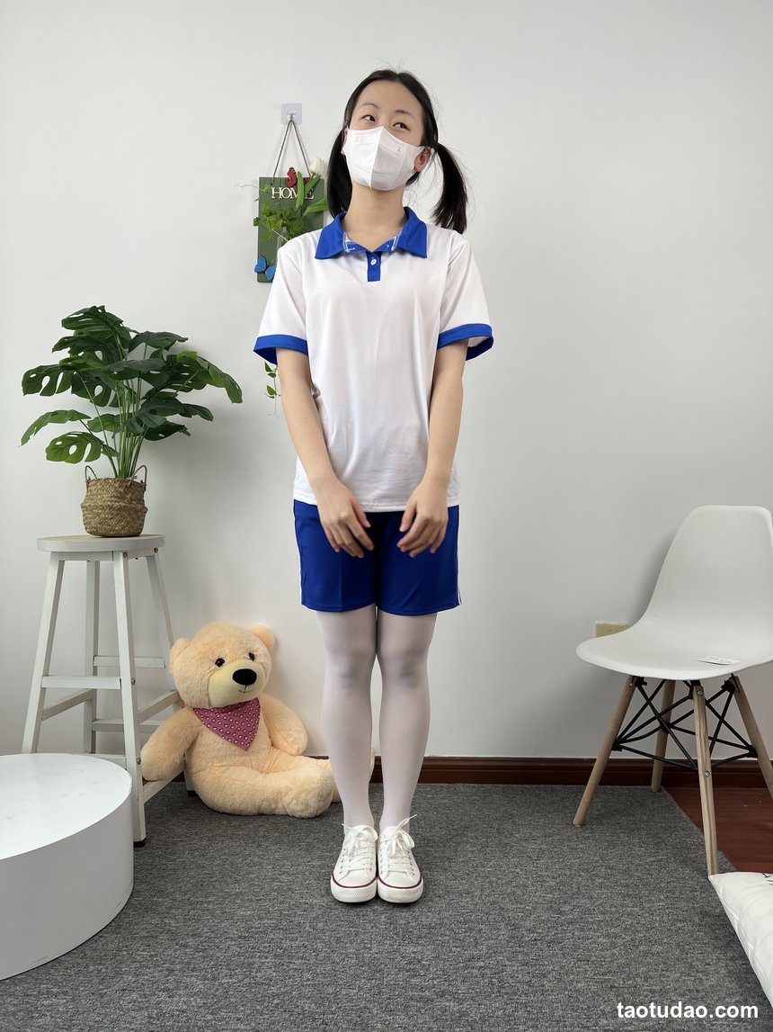 144.三禾摄影 No.090 校服 白丝 帆布鞋 [366P1V-1.28GB]