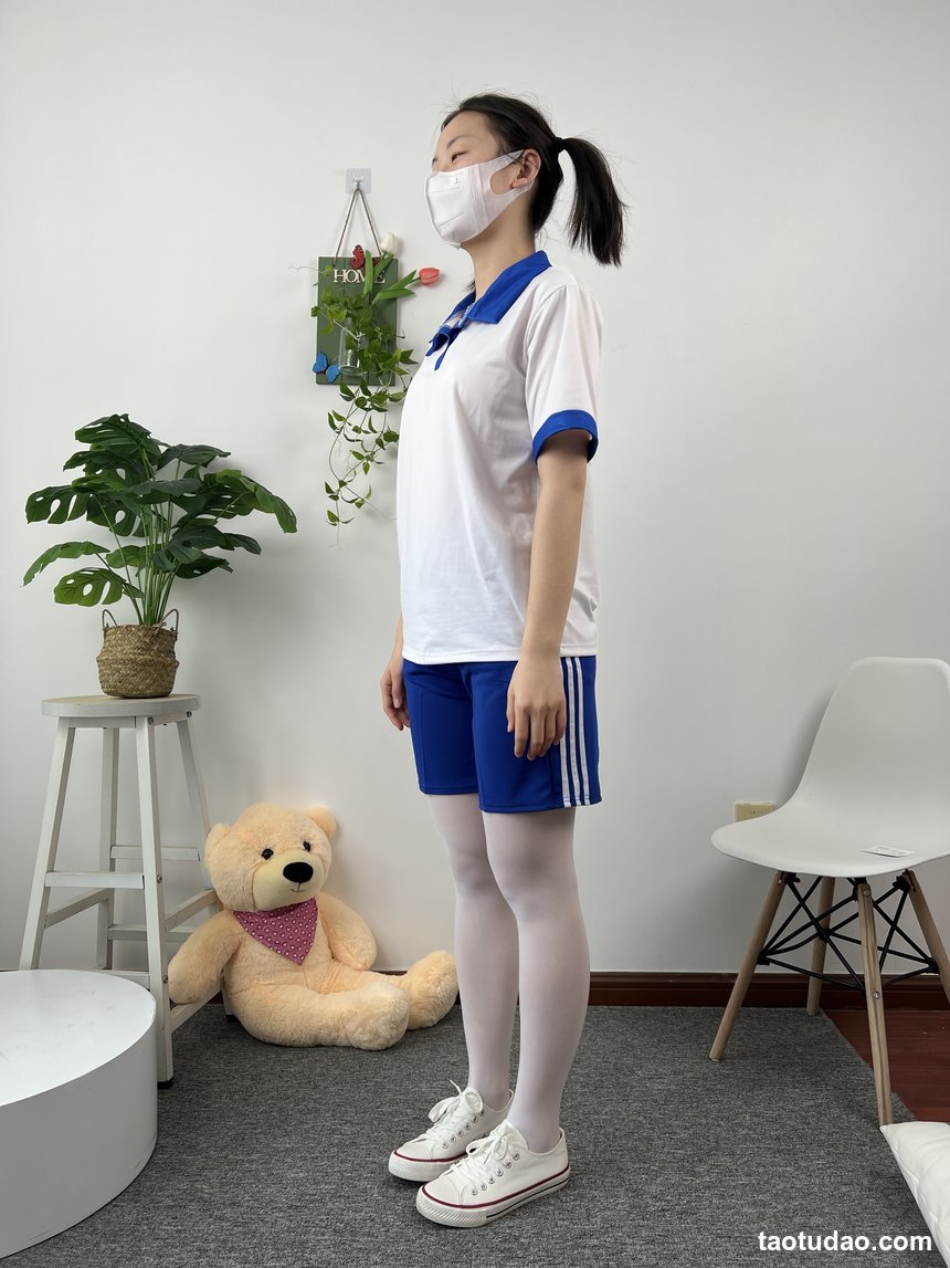 144.三禾摄影 No.090 校服 白丝 帆布鞋 [366P1V-1.28GB]