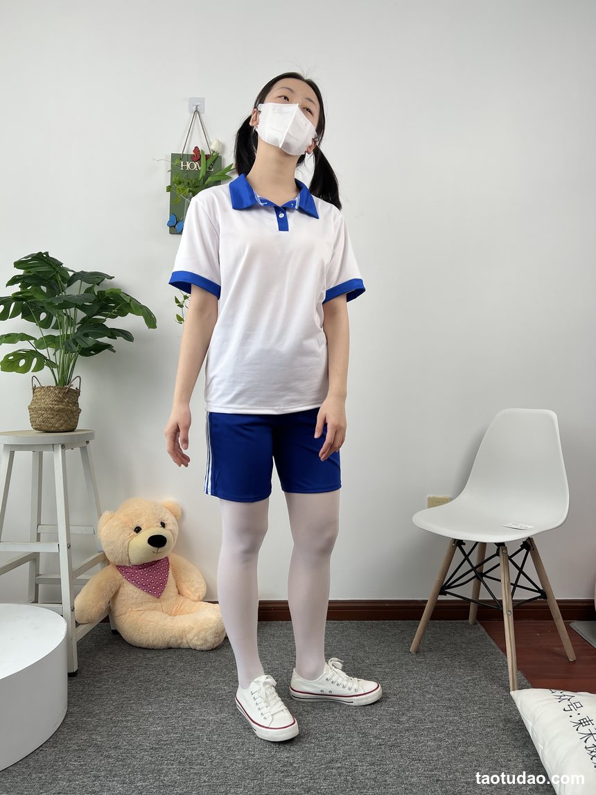 144.三禾摄影 No.090 校服 白丝 帆布鞋 [366P1V-1.28GB]