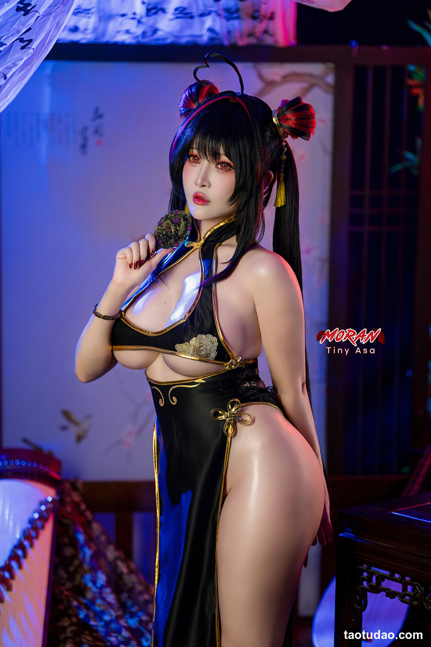 Tiny Asa – NO.067 Moran NIKKE [71P1V-2.08GB]