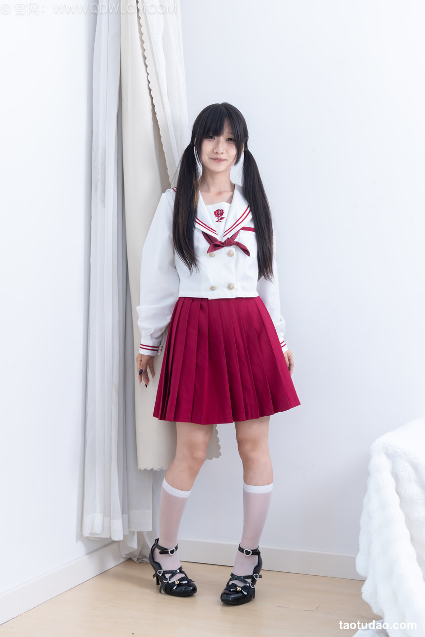 物恋传媒 No.2799 小怜-高跟鞋、薄白丝小腿袜、裸足、jk制服 [170P1V-3.89GB]