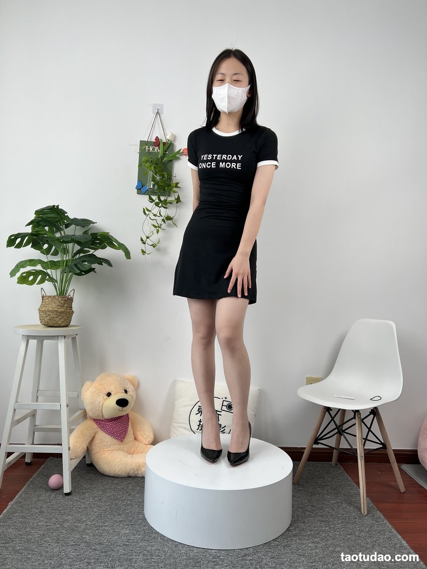 081.三禾摄影 No.091 连衣裙 高跟 [328P1V-1.28GB]