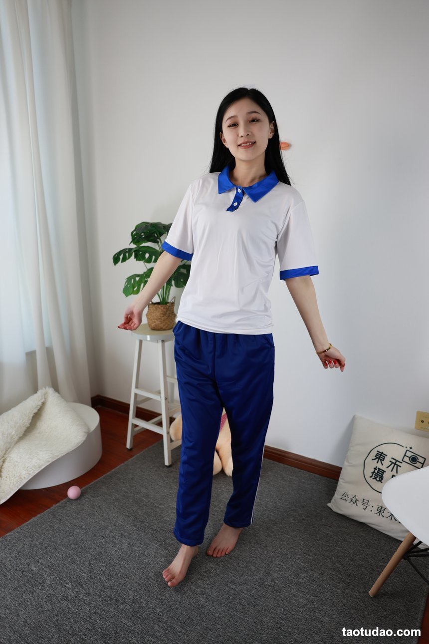 082.三禾摄影 No.092 校服 裸足 [153P1V-3.32GB]