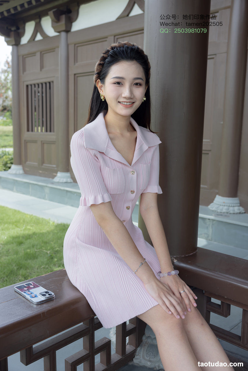 088.她们印象 No.110 小爱 [146P1V-3.28GB]