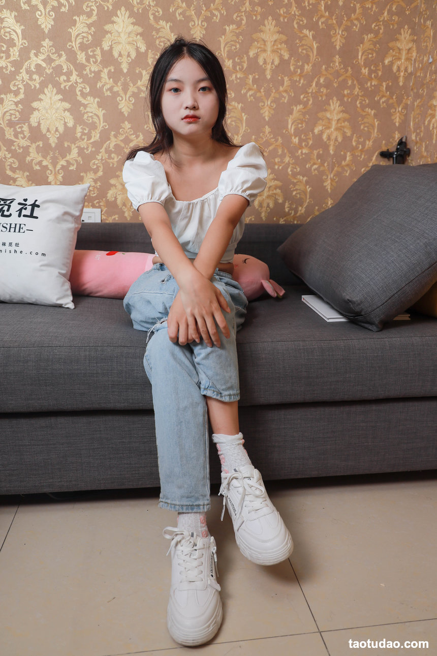 091.袜觅社 NO.034 香香[94P+1V／4.23GB]