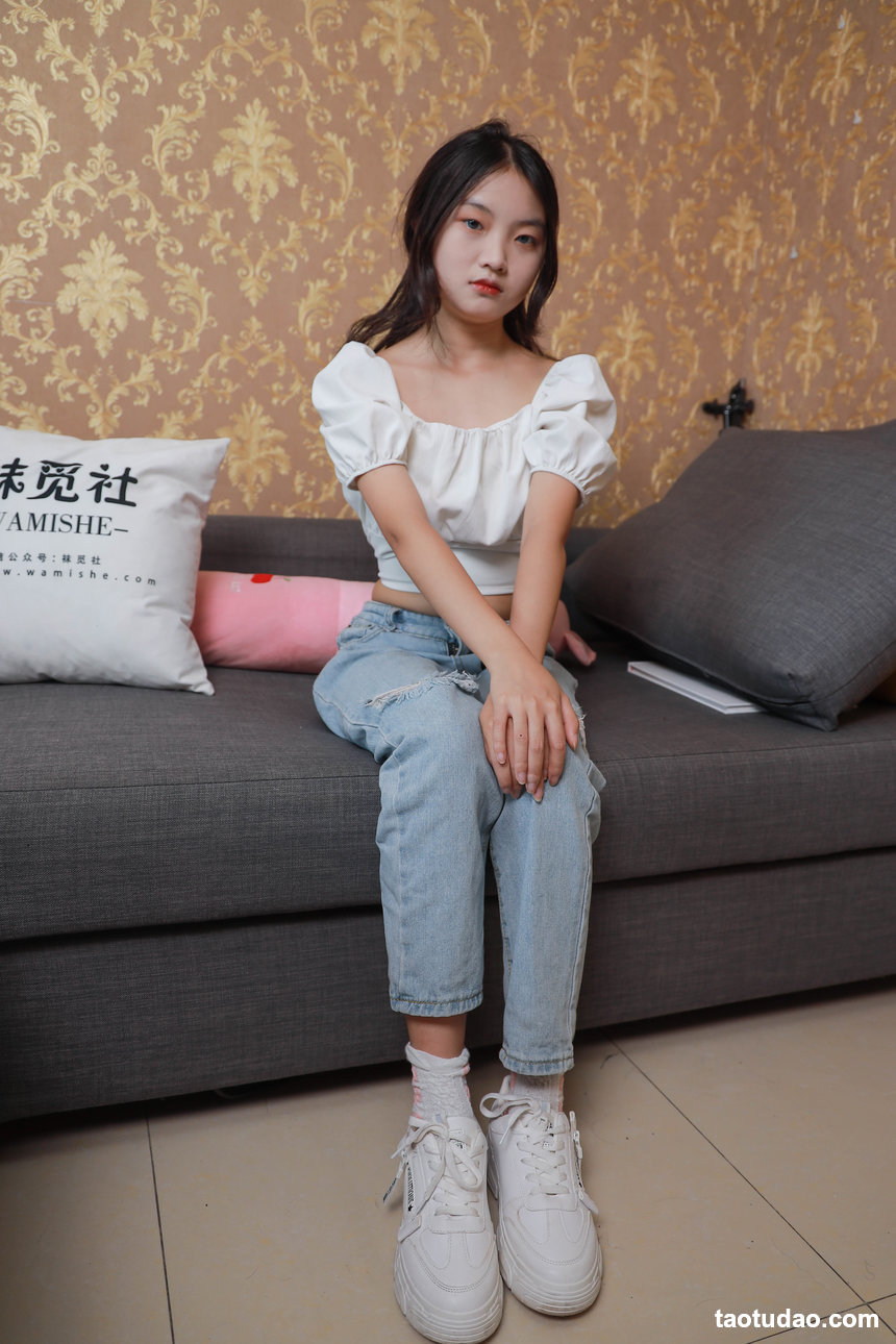 091.袜觅社 NO.034 香香[94P+1V／4.23GB]