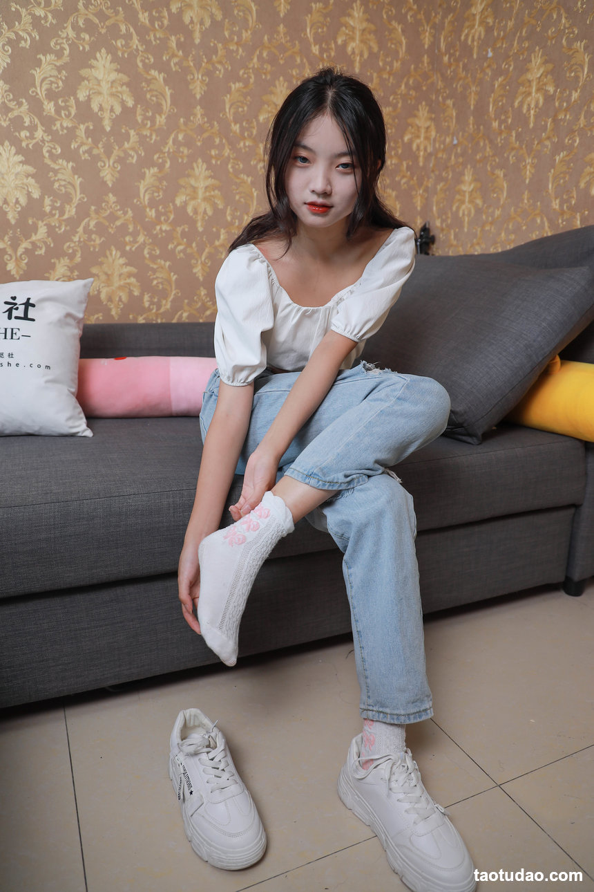 091.袜觅社 NO.034 香香[94P+1V／4.23GB]