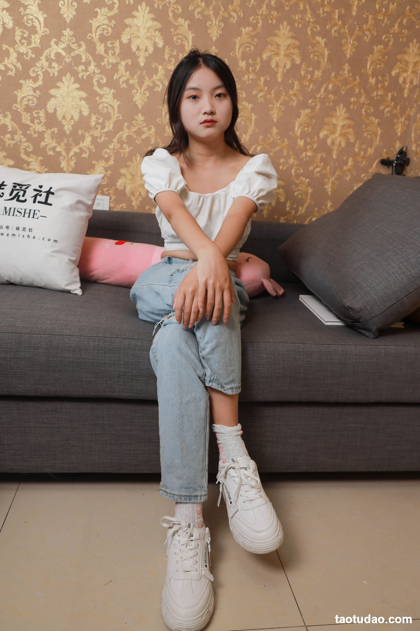091.袜觅社 NO.034 香香[94P+1V／4.23GB]