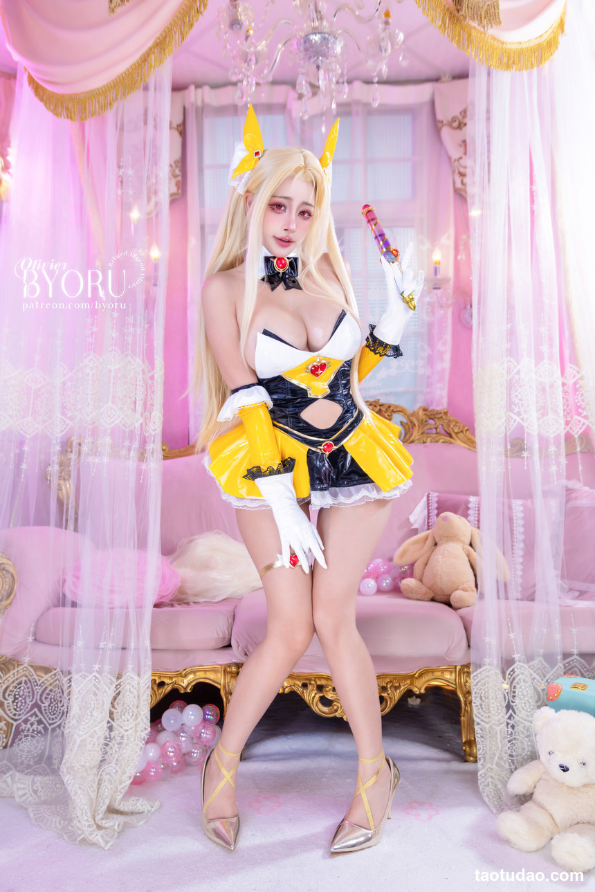 Byoru – NO.379 Olivier Retired Legend [62P22V-2.52GB]