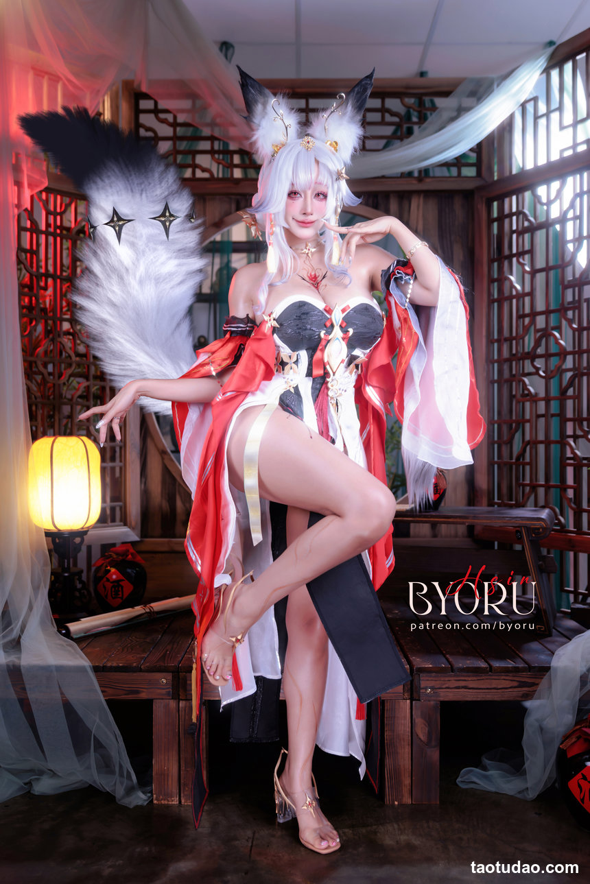 Byoru – NO.380 Wuthering Waves Hsin