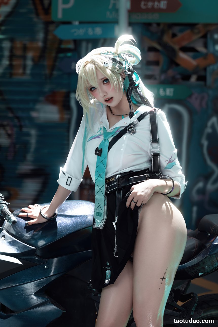 阿薰kaOri – NO.069 鸣潮 琳奈 [94P8V-1.03GB]