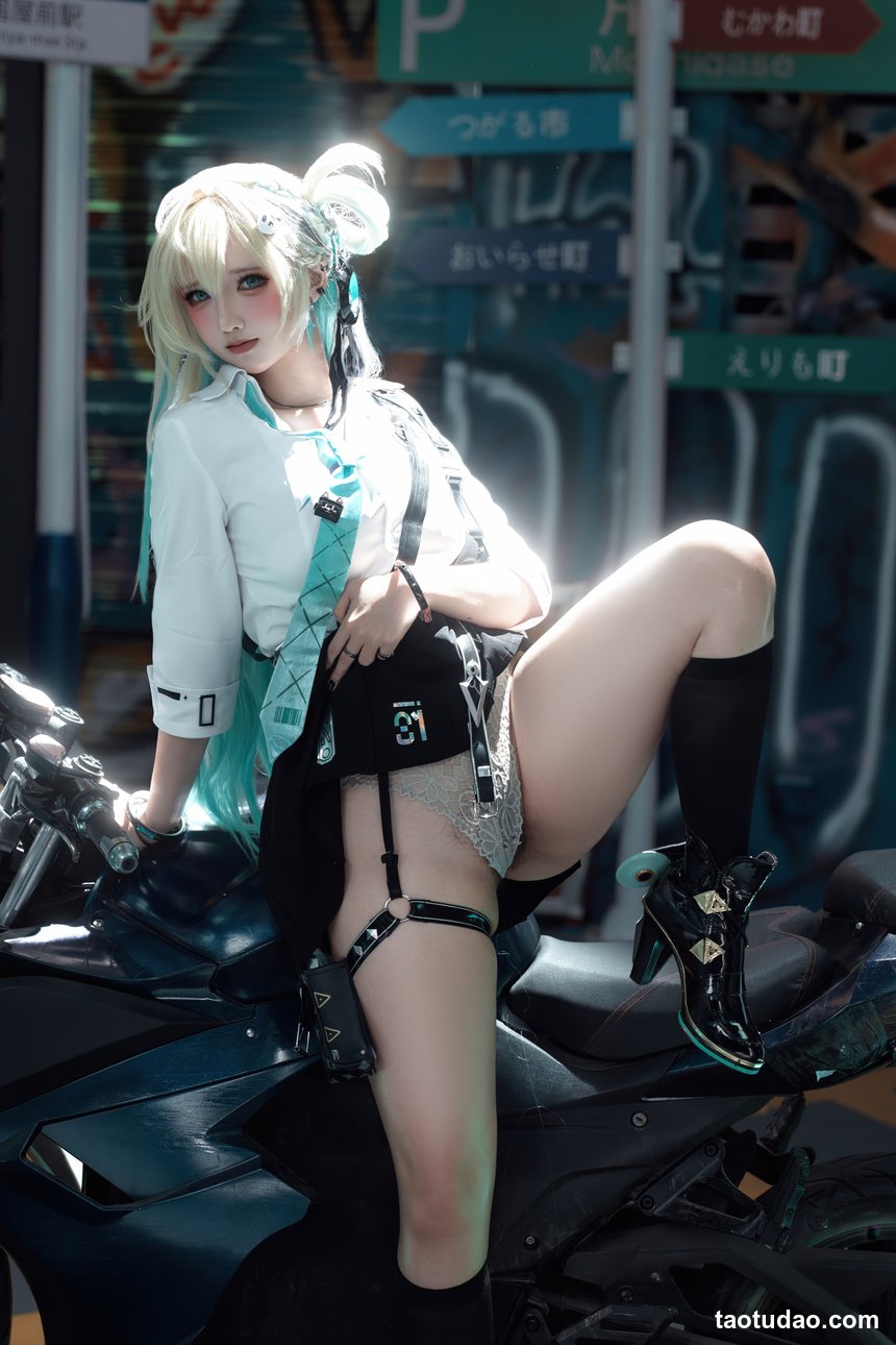 阿薰kaOri – NO.069 鸣潮 琳奈 [94P8V-1.03GB]