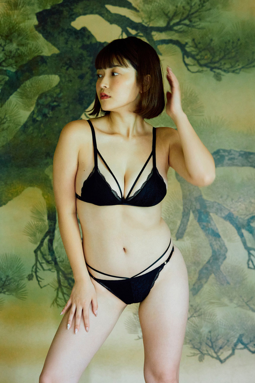 FLASHデジタル写真集 櫻井おとの 艶め