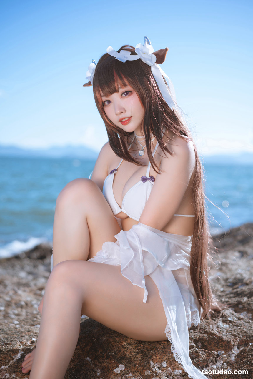 宮本桜 – NO.035 碧蓝航线 槛野 [50P-432MB]