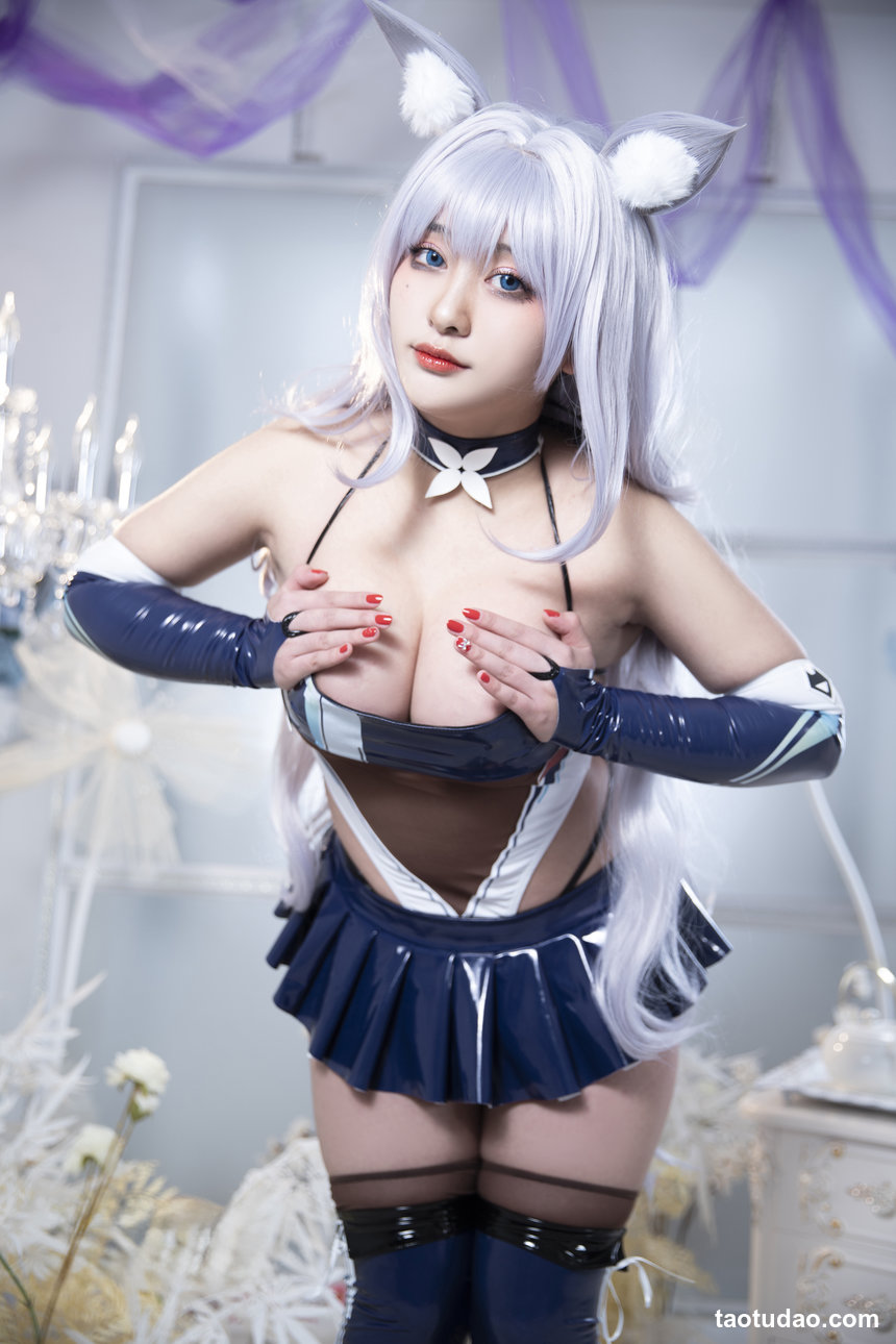 洛璃 LoLiSAMA – NO.124 碧蓝航线 信浓赛车