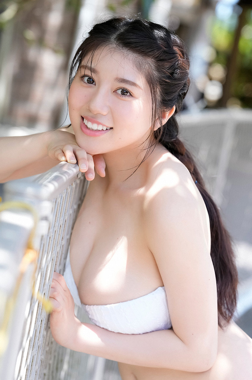 加藤玲菜『二十歳、仕上がってます。』