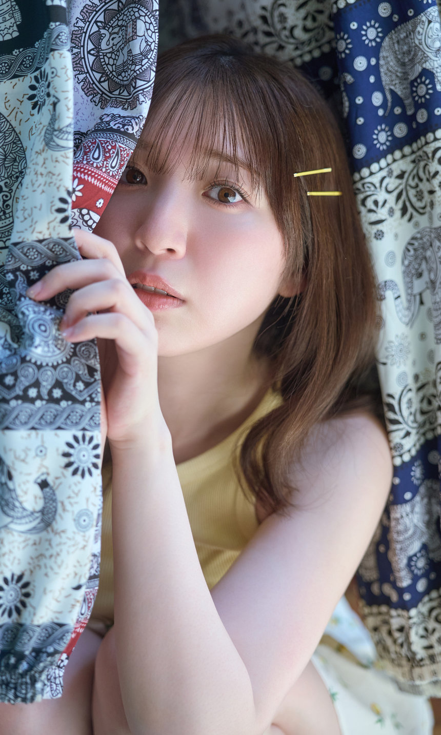 豊田萌絵『週プレ プラス！』アザーカット集「また、好きになる。〜prologue〜」