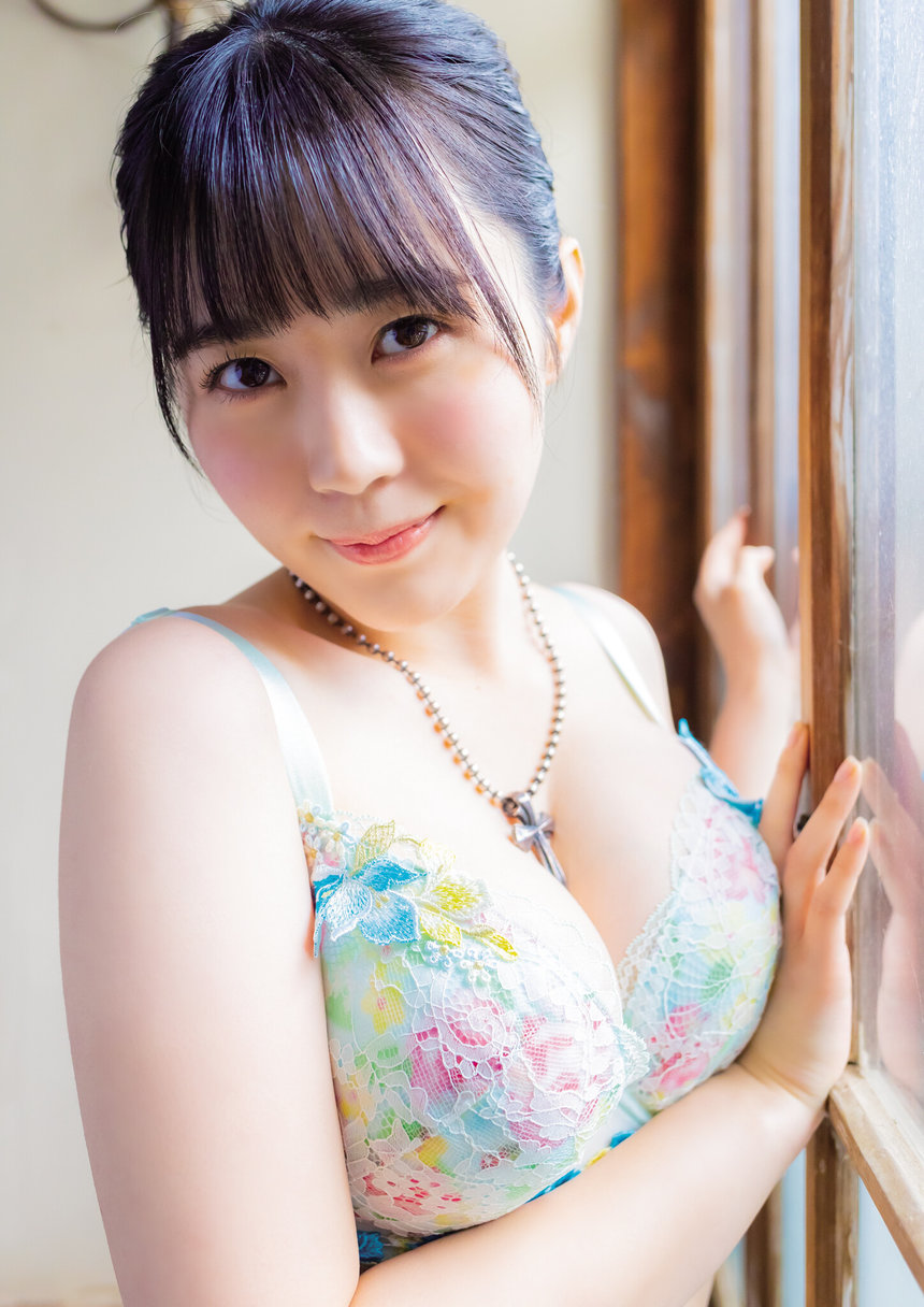 夜道雪1st写真集『ひめごと』