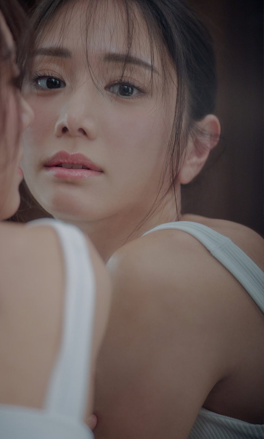 斋藤恭代写真集「BOUND」