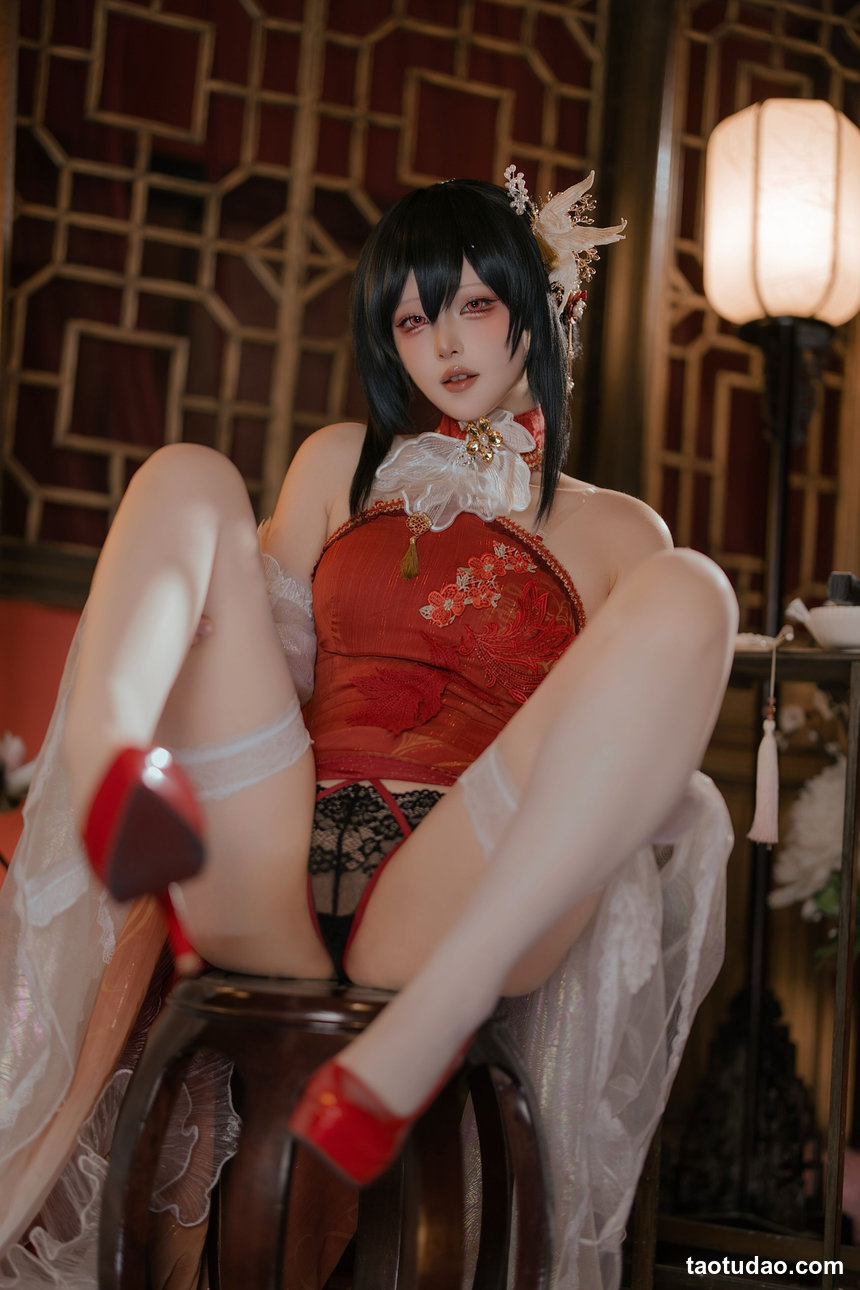 屿鱼 – No.101 碧蓝航线 镇海 锦帐良宵