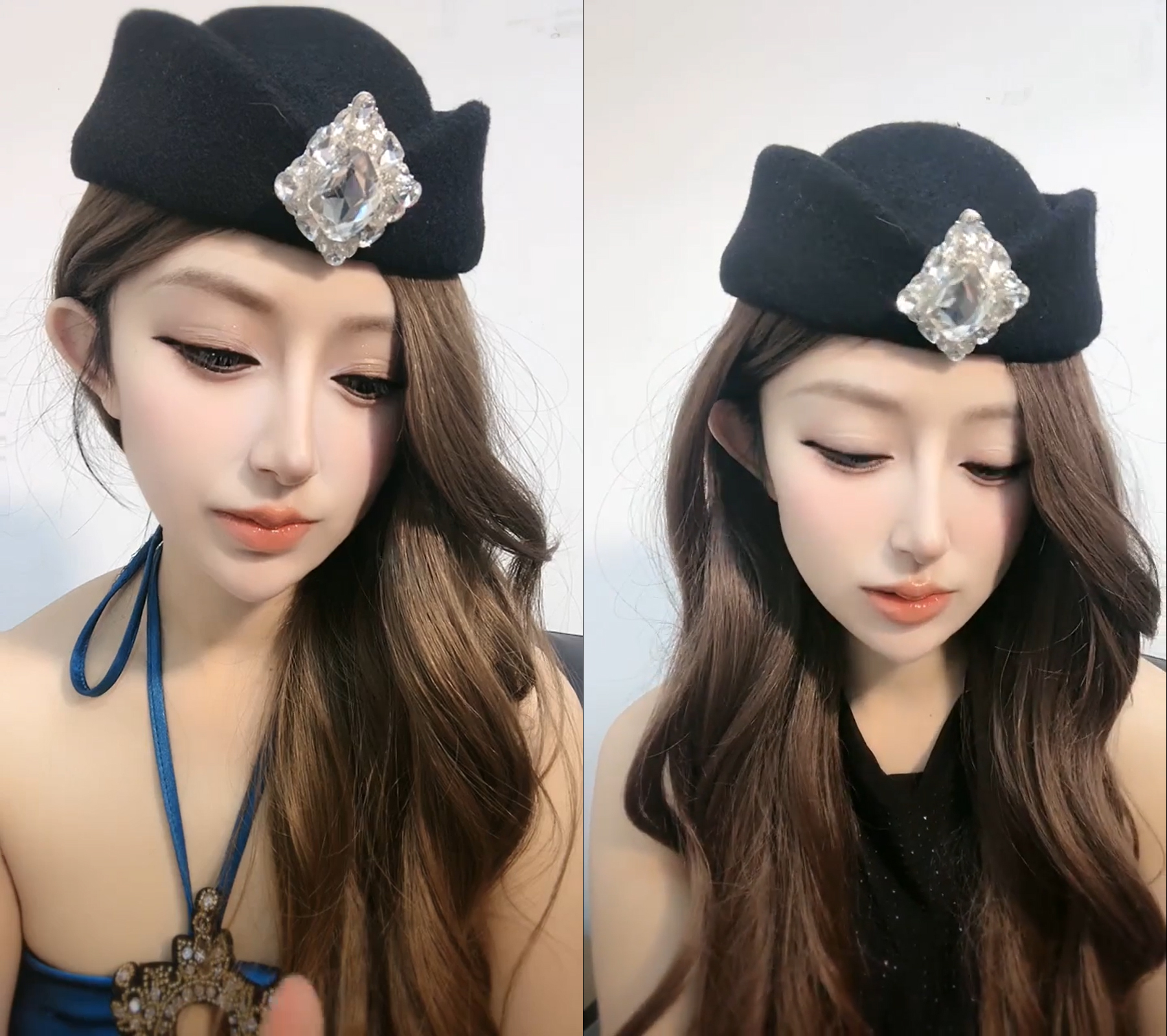 快手 黄丫头超顶美女半透热舞合集