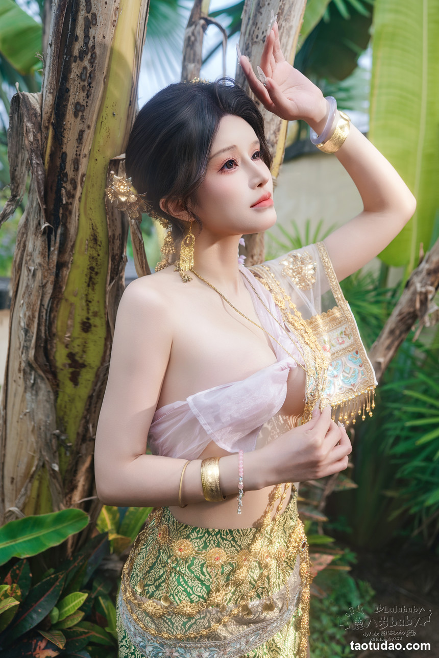 鹿八岁baby – NO.140 傣族