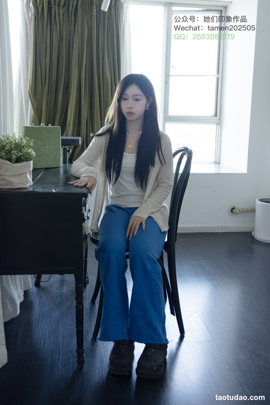 她们印象 No.112 朵朵