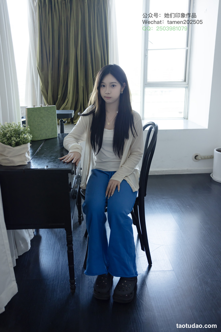 她们印象 No.112 朵朵