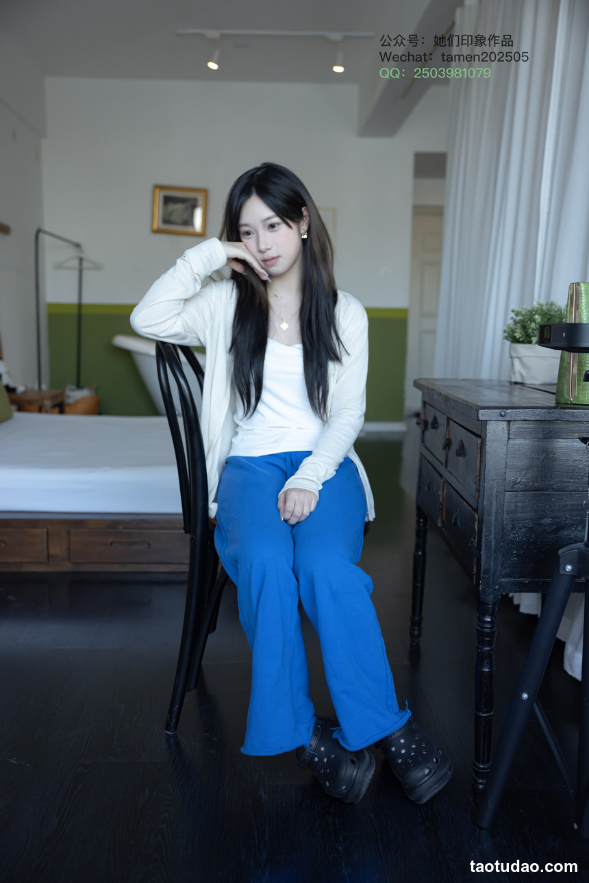 她们印象 No.112 朵朵